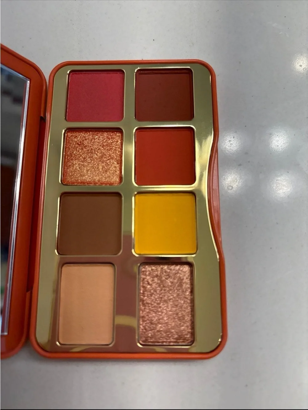 Too Faced Light My Fire Eyeshadow Palette